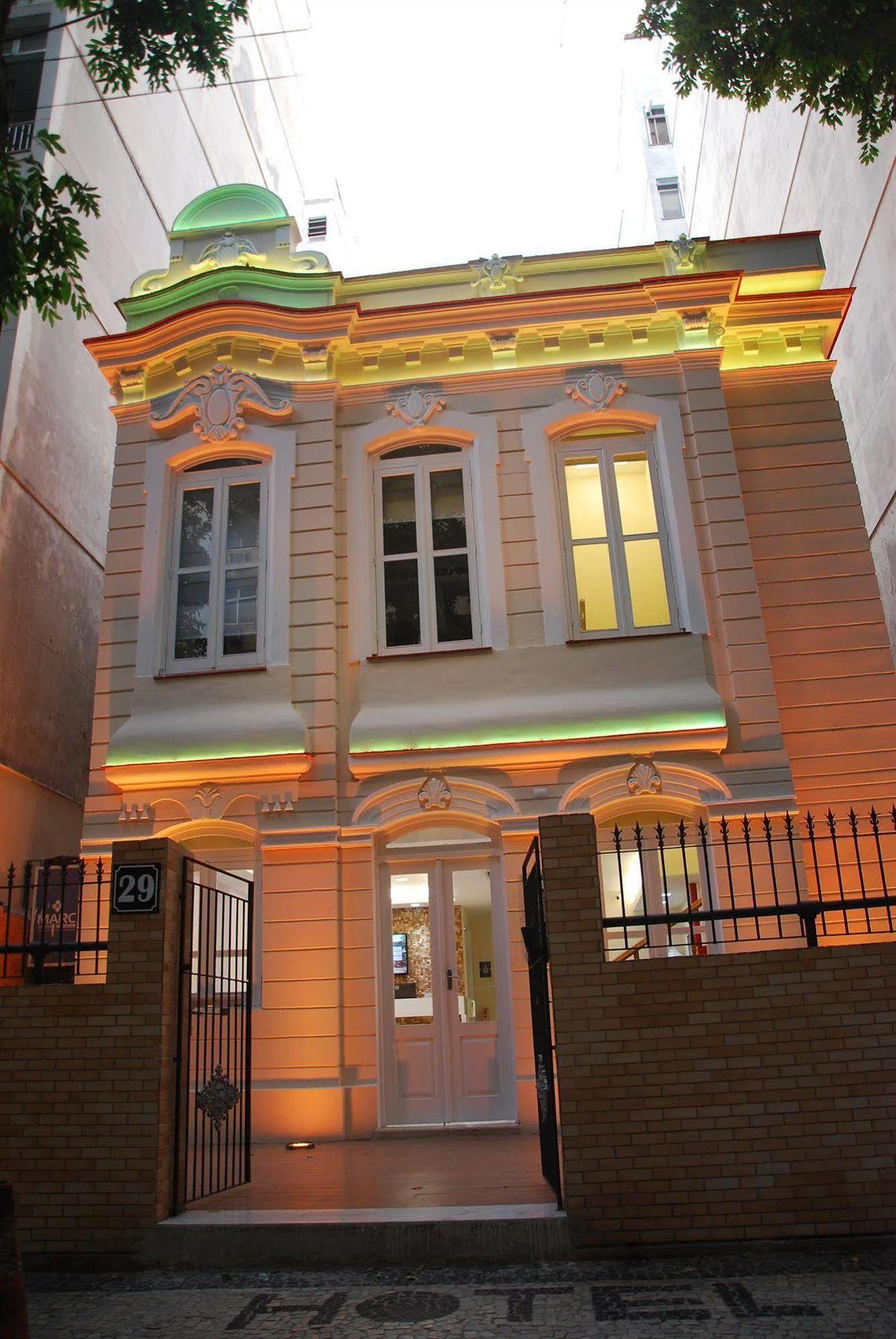 Hotel Samba Rio 1900 Río de Janeiro